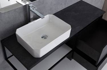 Cezares Cadro 140 см CADRO-140-HPL-NRM