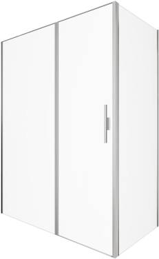 Allen Brau Priority 160x80 3.31038.BA + 3.31041.BA серебро браш без поддона