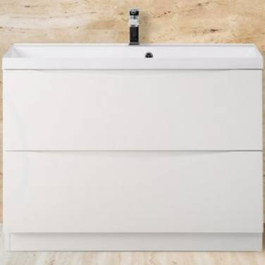 BelBagno Marino 70 MARINO-700-2C-PIA-BL-P Bianco Lucido