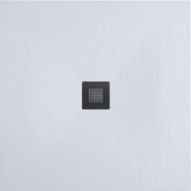 Allen Brau Priority 100x90 8.31004-21 белый камень