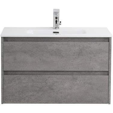 BelBagno Kraft 80 KRAFT 39-800/390-2C-SO-CG подвесная Cemento Grigio