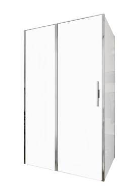 Allen Brau Priority 120x80 3.31031.00 + 3.31040.00 хром без поддона