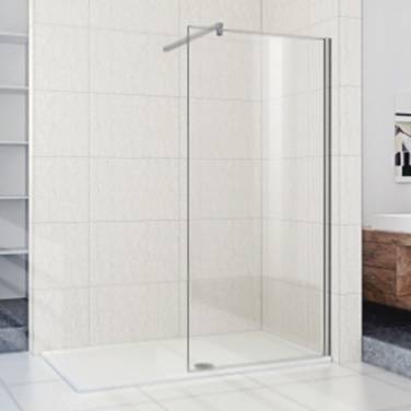 WeltWasser WW400 G-1 120 10000002941 профиль Хром стекло прозрачное