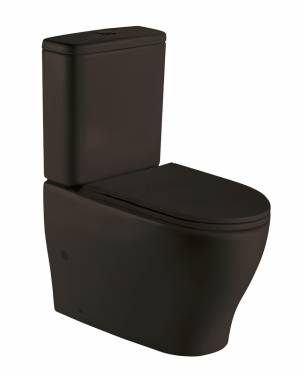 WeltWasser ANGERBACH 001 MT-BL черный матовый
