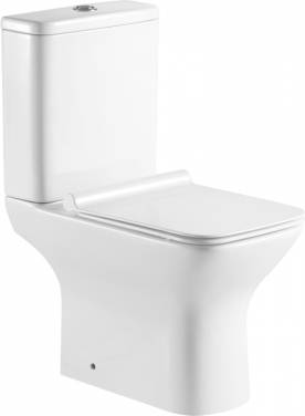 Aquanet Rimless Cube 2-C CL-12288
