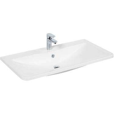 BelBagno 100 BB1000/455-LV-MR-ALR Белая