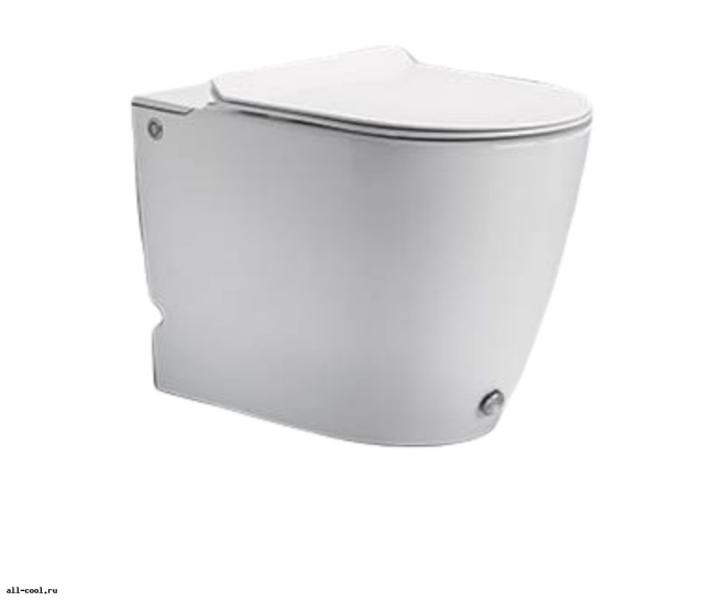 Ceruttispa Barbaria Pulse CT7264 с функцией импульсного смыва