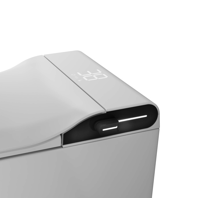 Grossman Smart GR-5701 (600х360х380) белый,1 место