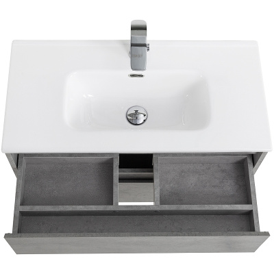 BelBagno Kraft 80 KRAFT 39-800/390-2C-SO-CG подвесная Cemento Grigio