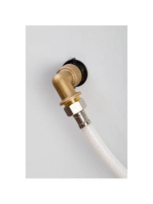 Frank F410 М White
