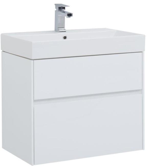 Aquanet Бруклин 70 белый 00212597