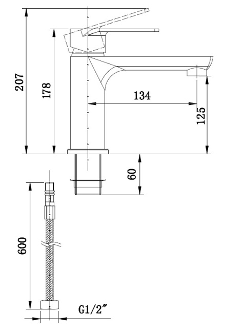 Boch Mann DORIS BM8598