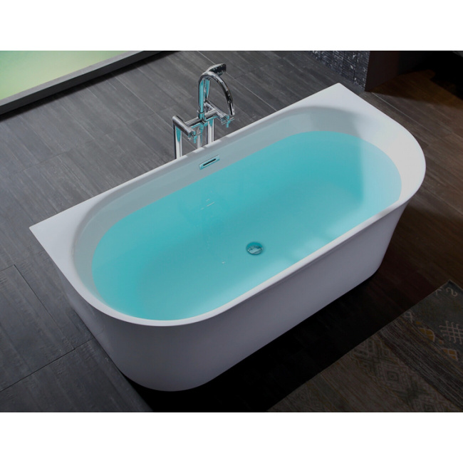 Frank F6163 White