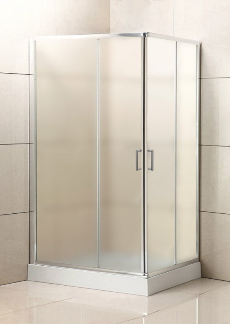 BelBagno UNO-195-AH-2-120/90-P-Cr без поддона