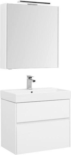 Aquanet Бруклин 70 белый 00207804