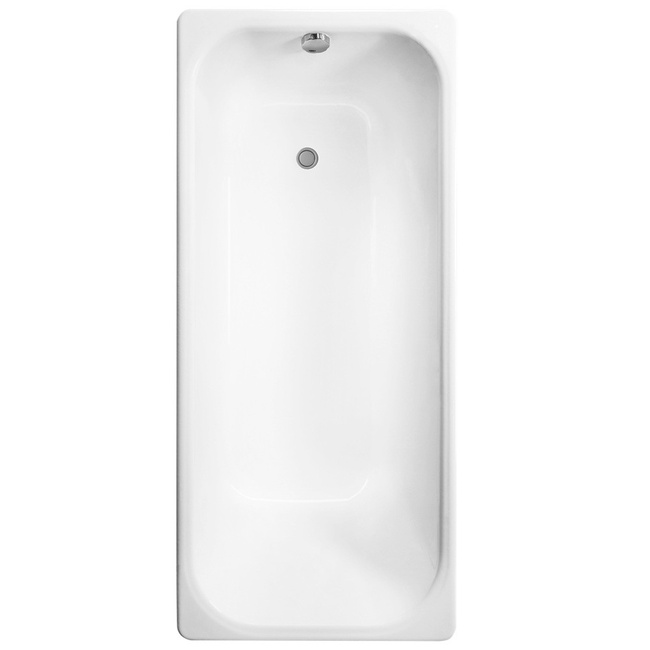 Delice Aurora 160х75 (в комплекте только ванна, без ножек и слива-перелива)