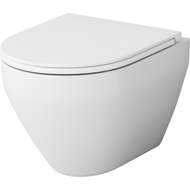 AM.PM Spirit V2.0 C701700SC подвесной с сиденьем Микролифт