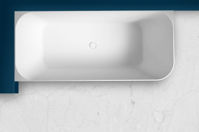 Abber Stein AS9621-1.7 L белая матовая