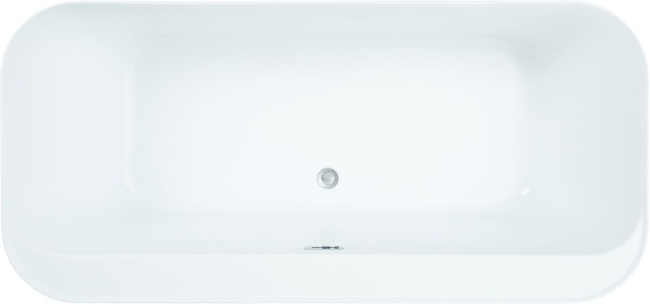 Allen Brau Infinity 1 170x80 2.21001.21 белый матовый