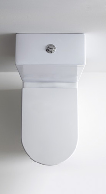 BelBagno Genius BB541CP Белый (чаша)