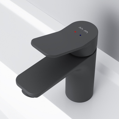 AM.PM X-Joy F85A02122 Черный матовый