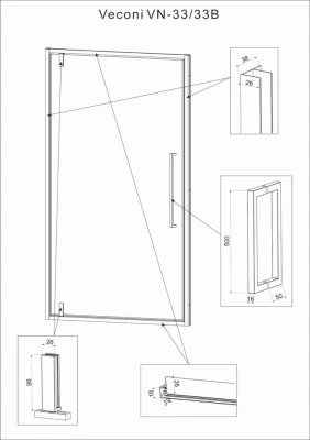Veconi VN33-70-01-C7
