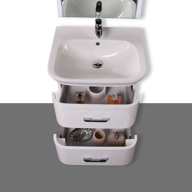 BelBagno Alpina 60 ALP-600-CB-LVB Белая