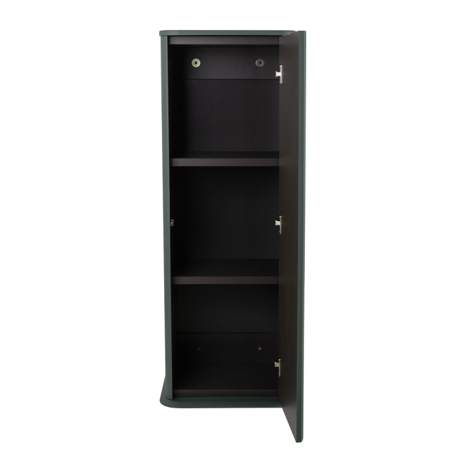 CEZARES IDRA 55818 Verde opaco с дверью, реверсивная