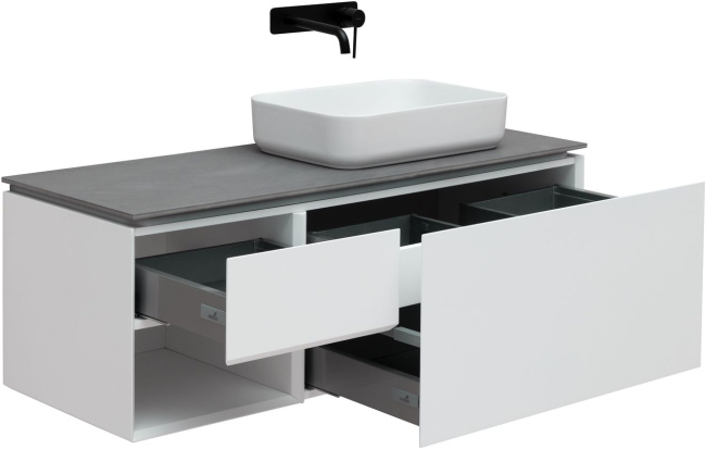 Allen Brau Infinity 120 1.21008.WM R белый матовый