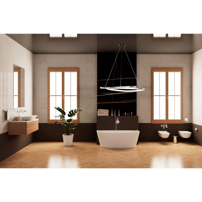 Frank F6163 White