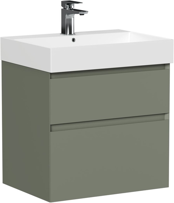 Allen Brau Infinity 60 1.210024.CGM олива матовый