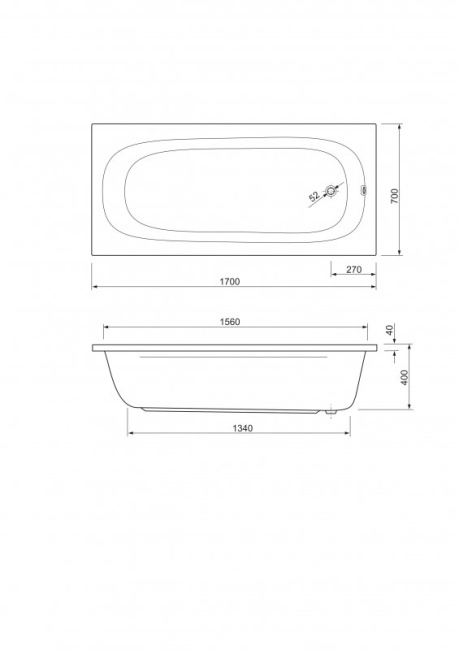 CEZARES PIAVE-170-70-42-W37