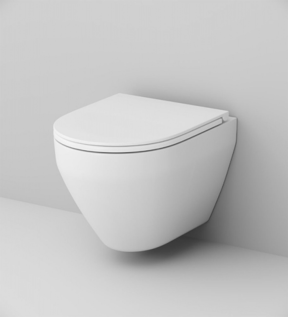 AM.PM Spirit V2.0 C701700SC подвесной с сиденьем Микролифт