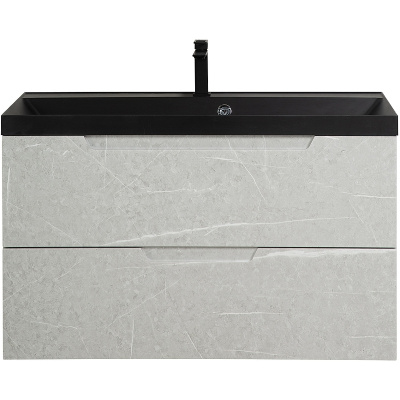 BelBagno Vittoria 90 VITTORIA-900-2C-SO-TB-P подвесная Toros Bianco