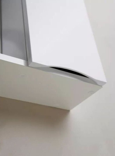 BelBagno Marino 70x75 MARINO-SPC-700/750-1A-BL-P-R правое с подсветкой