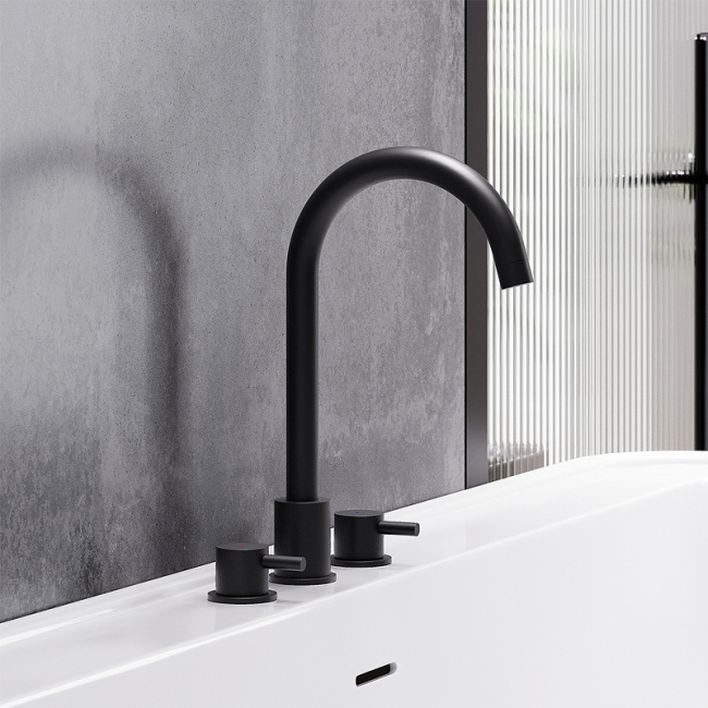Damixa Scandinavian Pure 360200300 Черный матовый