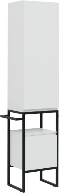 Allen Brau Priority 40 1.31005.WM R белый матовый