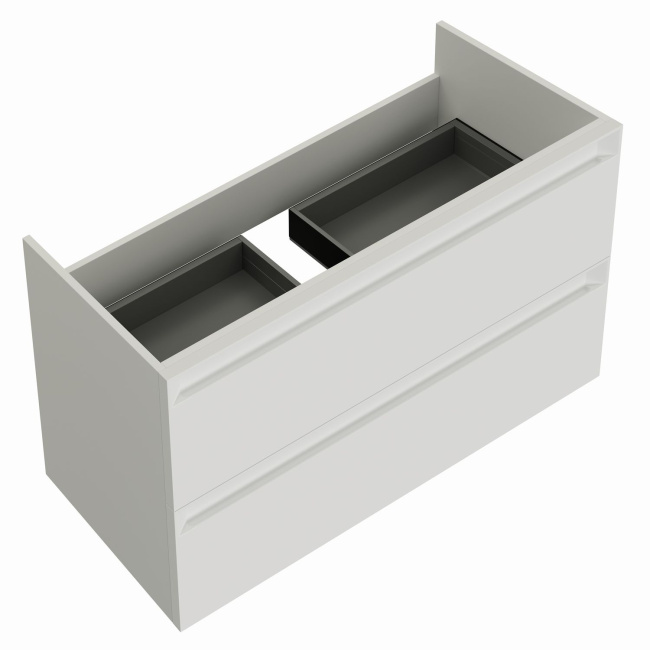 Allen Brau Eclipse 100 1.E1003.WM 2.0 белый матовый