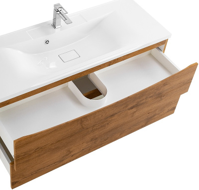 BelBagno Marino 110 MARINO-1100-2C-SO-RN-P подвесная Rovere Nature