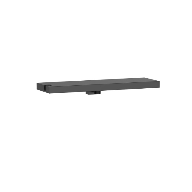 Vincea Inspire VSFW-3I22MT2RMB встраиваемый, термостатический, двухрежимный, черный