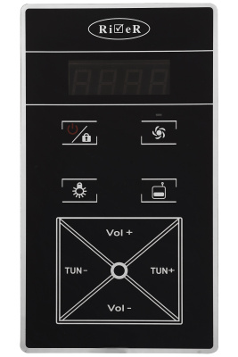 River Dunay 120/90/44 TH L