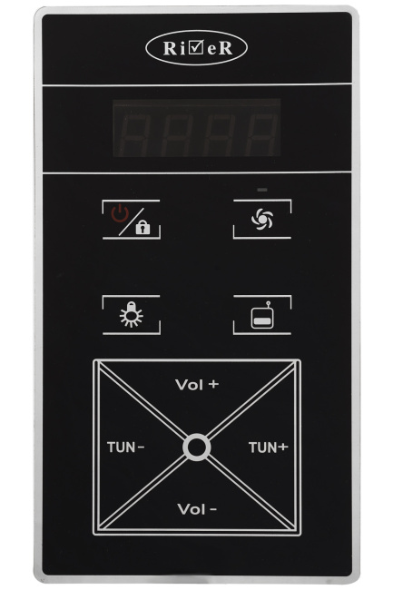 River Vitim 120/80/50 TH