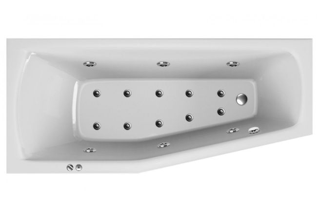 Relisan Aquarius 160 Левая угловая