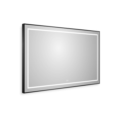 BelBagno SPC-KRAFT-1200-800-LED-TCH-WARM-NERO