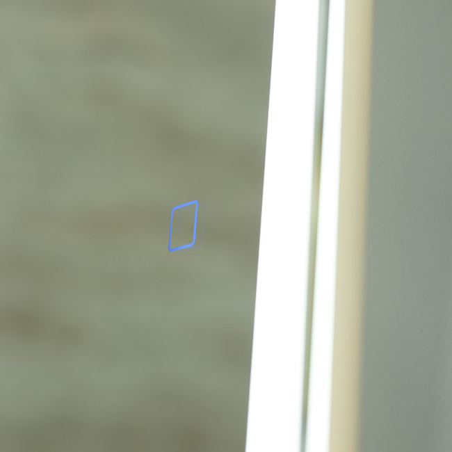 BelBagno Marino 60 SPC-MAR-600/800-1A-LED-TCH с подсветкой Белый