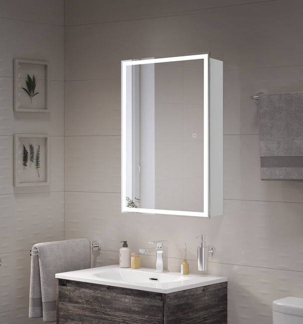 BelBagno SPC-GRT-500/800-1A-LED-TCH
