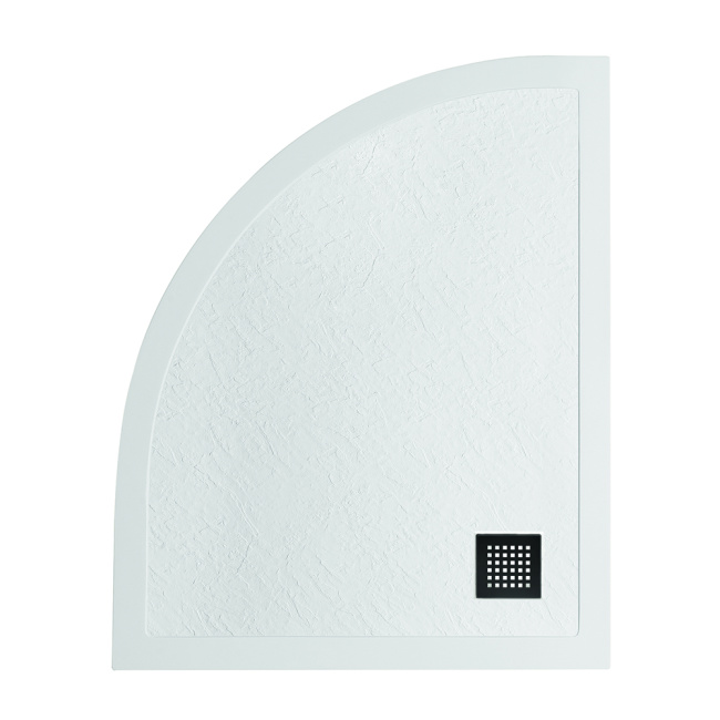 BelBagno UNO TRAY-MR-UNO-RH-120/80-550-35-W-R-NO