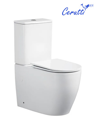 Ceruttispa VINCE Tornado напольный безободковый CT10373 (630х350х795) Ceruttispa