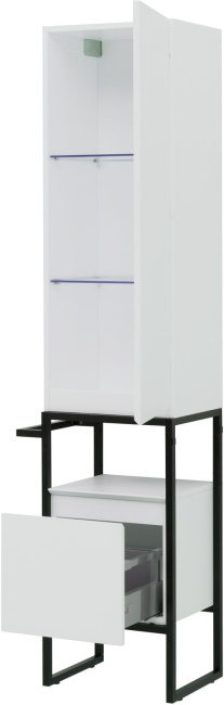 Allen Brau Priority 40 1.31005.WM R белый матовый