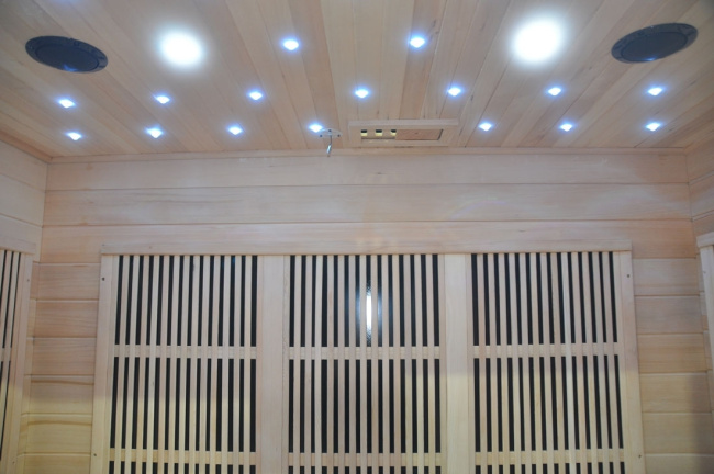 SaunaMagic Classic CS Maxi